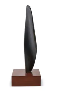 Chaudhuri, Sankho (Artist). Untitled, n.d. | Sculpture