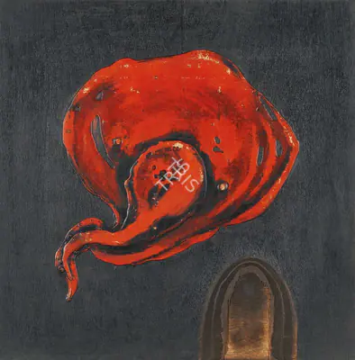 Patel, Jeram (Artist). Untitled, n.d. | Painting