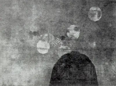 Patel, Balkrishna (Artist). Image One, n.d. | Painting