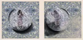Upadhyay, Hema (Artist). Untitled X, 2007 | Painting