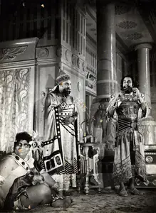 Dutt, Prahlad (Director), Shirin Farhad, 1945 | Photographic Still