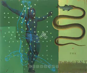 Kumar, Bari (Artist). Descent, 2007 | Painting