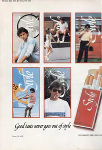 Ewing, Gulshan (Editor) and Mukta Hegde (Sub-Editor). Star & Style, 7 November 1985 | Magazine | 00808877