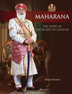 Masters, Brian (Author). Maharana, 2012 | Authored Book | 00802017