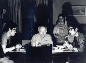 Roy, Soumendu (Cinematographer), Jana Aranya, 1976 | Photographic Still | CinemaEducation | 00663386