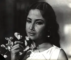 Naik, Pandurang (Cinematographer), Pyaar Ka Saagar, 1961 | Photographic Still