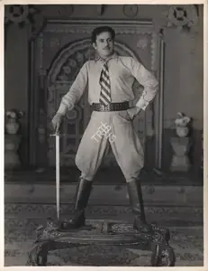 Wadia, Homi (Producer), Toofani Tirandaz, 1947 | Photographic Still