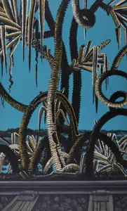 Krishnan, Rajan (Artist). Untitled, 2005 | Painting