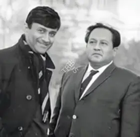 Fali Mistry
