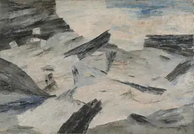 Ramkumar (Artist). Untitled, 1990 | Painting
