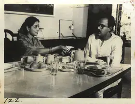 Prabhakar, Ajay (Cinematographer), Zevar, 1987 | Photographic Still