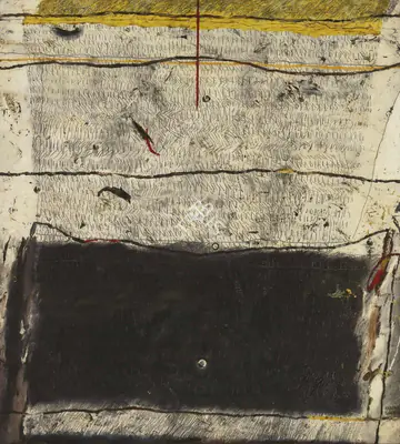 Singh, Arpita (Artist). Untitled, 1976 | Painting