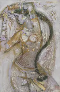 Sivanesan, M. (Artist). Untitled, 1981 | Painting