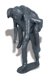 Chakravarty, Jayashree (Artist). Untitled IV from "Memory Record", 2004 | Painting