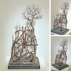 Singh, Dhananjay (Artist). Untitled, 2010 | Sculpture