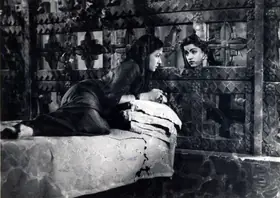 Mukadam, M.W (Cinematographer), Daaera, 1953 | Photographic Still