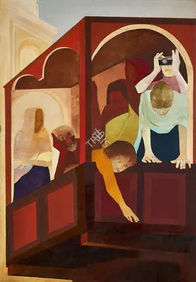Pundole (Auction House). The Fine Art Sale - Including Property from the Estate of Tina and Bakul Khote, the Collection of Beroze and Michel Sabatier and a Distinguished Gentleman. 06 August 2020, Online | Auction Catalogue | EconomicsArt | 00862355