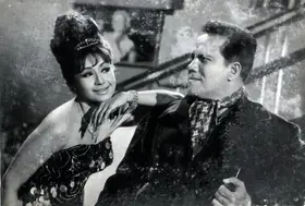 Mohan, Ratan (Producer), Sab Ka Ustad, 1967 | Photographic Still