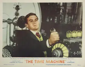 Vogel, Paul C. (Cinematographer), The Time Machine, 1960 | Lobby Card