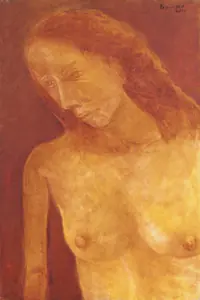 Padamsee, Akbar (Artist). Untitled, 2001 | Painting