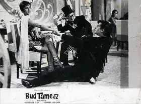 Varma, Jagdish (Producer), Bud Tameez, 1966 | Lobby Card