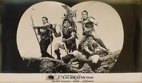 Desai, Rajni (Producer), Panch Ratan, 1965 | Lobby Card