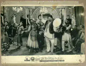 Chopra, Dharam (Cinematographer), Dil Hi To Hai, 1963 | Lobby Card