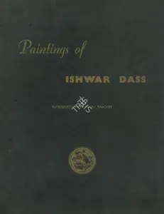 Paintings of Ishwar Dass, 1949 | Edited Book | 00845783