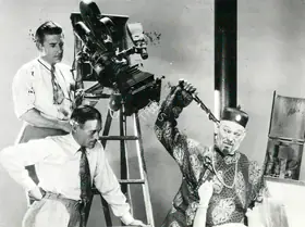 Nigh, William (Director), Mr Wu, 1927 | Working Still