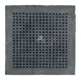 Hashmi, Zarina (Artist). Spaces To Hide, 1980 | Graphic Art