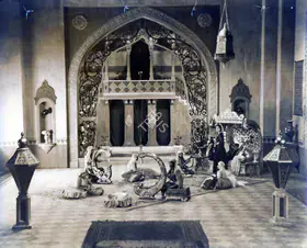 Irani, Rustom B. (Cinematographer), Gul Sanovar, 1934 | Photographic Still