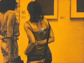 Krishnamachari, Bose (Artist). Untitled, 2005 | Painting