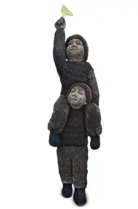 Das, Nantu Behari (Artist). Untitled, n.d. | Sculpture