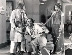 Irani, Adi M. (Cinematographer), Do Ghadi Ki Mauj, 1935 | Photographic Still