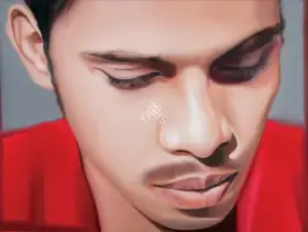 Komu, Riyas (Artist). Untitled, 2009 | Painting