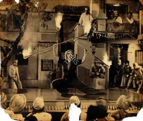 Wadia, J. B. H. (Producer), Bambaiwali, 1941 | Photographic Still