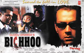 Dhanoa, Guddu (Producer), Bichhoo, 2000 | Lobby Card