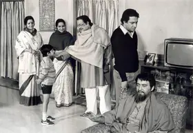 Raha, Barun (Cinematographer), Shakha Proshakha, 1991 | Photographic Still | CinemaEducation | 00663589