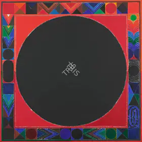 Raza, S.H. (Artist). Sansarii (Univers, 4 Grand Bindu), 1994 | Painting