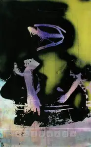 Ponmany, Justin (Artist). Salt Friends - S2, 2005 | Painting