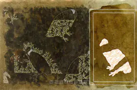 Zeeshan, Muhammed (Artist). Untitled, 2006 | Painting