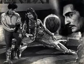 Irani, Aspi (Producer), Badal, 1966 | Photographic Still