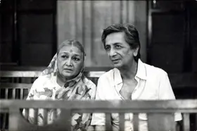 Saini, Virendra (Cinematographer), Mohan Joshi Haazir Ho, 1984 | Photographic Still
