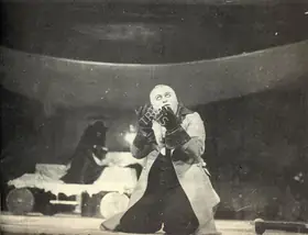 Unknown (Photographer). Scene from Richard III, n.d. | Contemporary Photograph