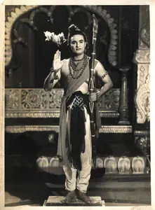 Wadia, Homi (Producer), Hanuman Patal Vijay, 1951 | Photographic Still