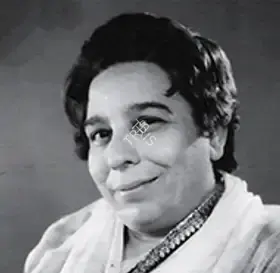 Shamshad Begum