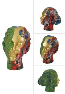 Bothsa, Venkat (Artist). Untitled, 2010 | Sculpture