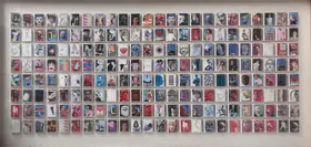 Choudhury, Prajjwal (Artist). Untitled (Painted Match Boxes), n.d. | Graphic Art