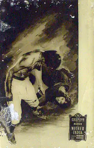 Irani, Faredoon A. (Cinematographer), Mother India, 1957 | Lobby Card