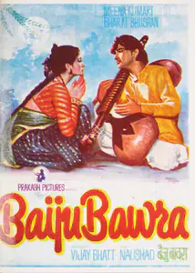 Bhatt, Shanker (Producer), Baiju Bawra, 1952 | Song-Synopsis Booklet